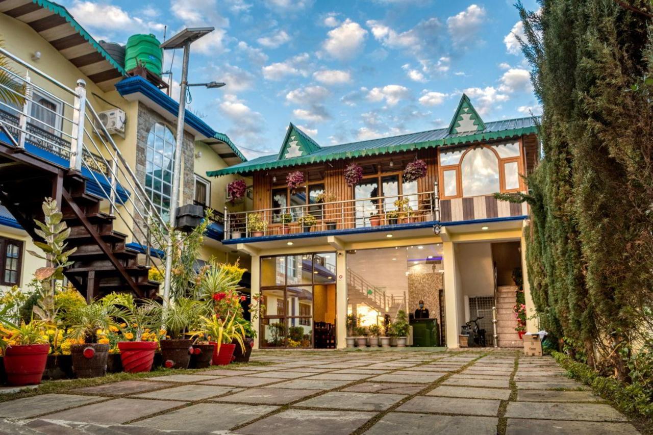 The Walnut Creek Bhīm Tāl Exterior foto