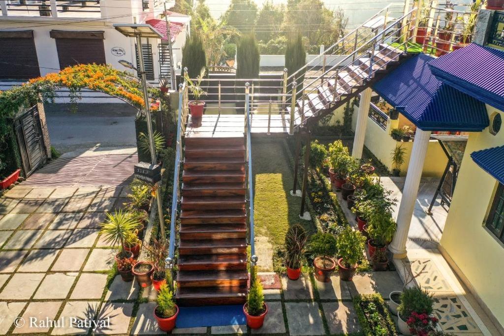 The Walnut Creek Bhīm Tāl Exterior foto